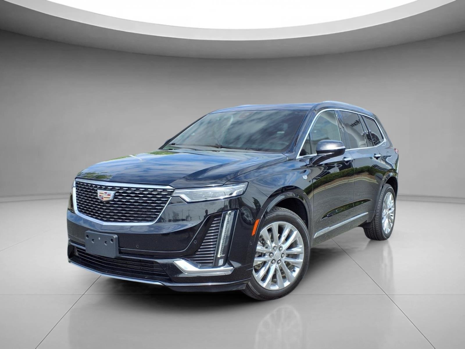 2022 Cadillac XT6