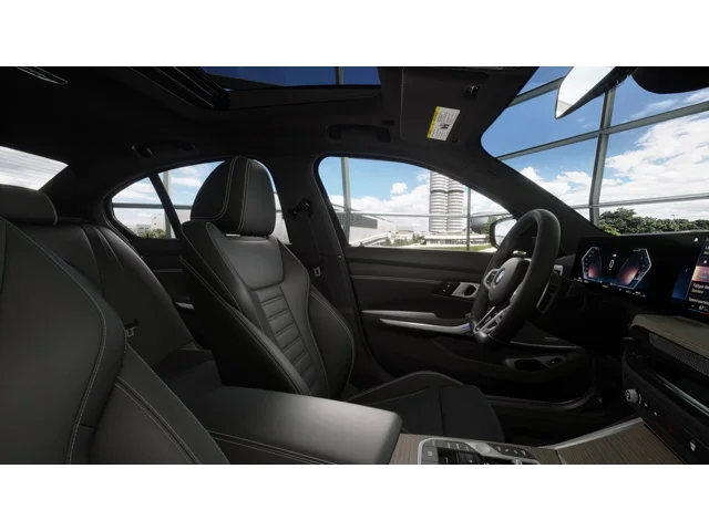 New 2026 Black Sapphire Metallic BMW  image 9