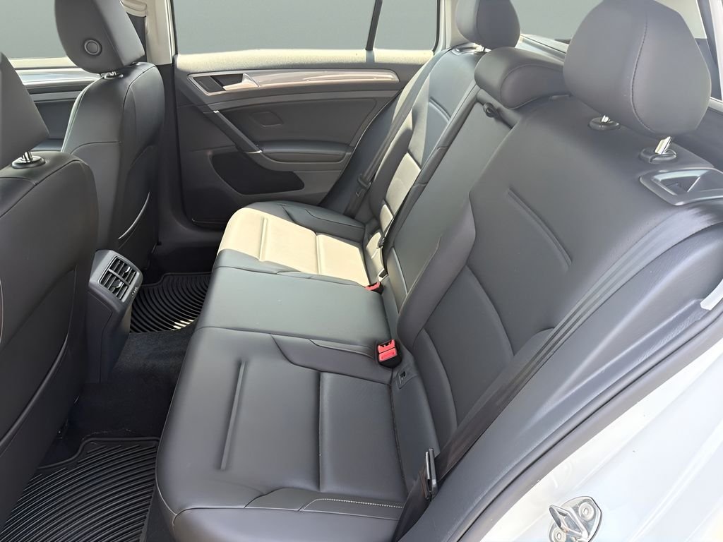 Used 2017 White Volkswagen TSI S image 18