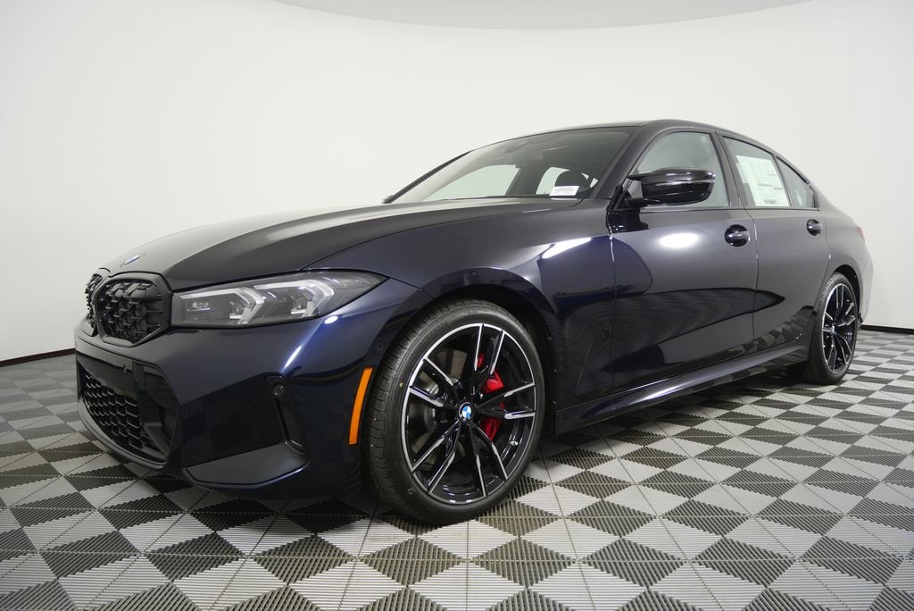 New 2026 Special Order Color BMW M340i xDrive image 8
