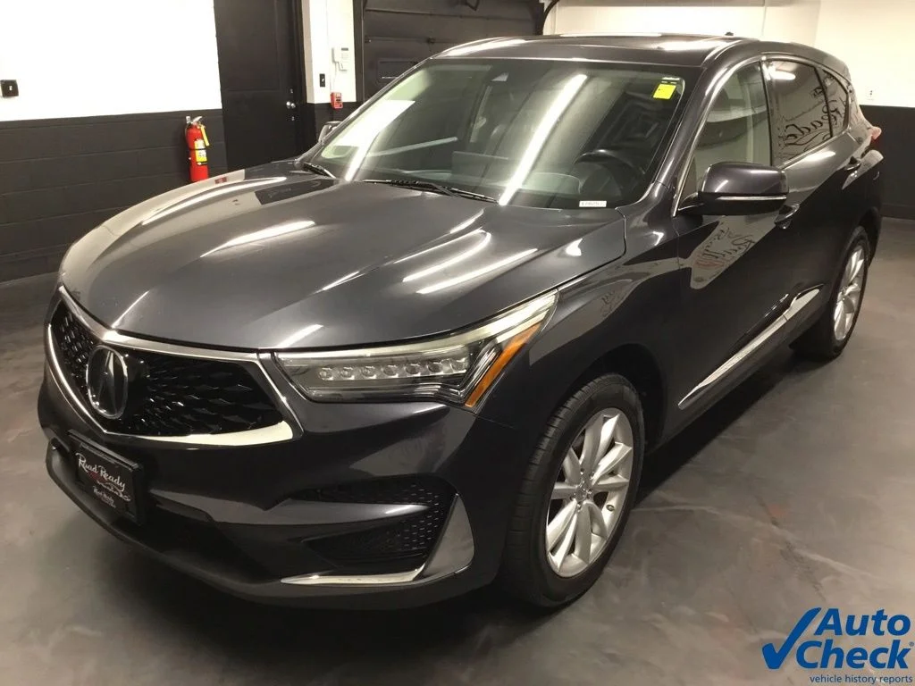 Used 2020 Gray Acura Base image 6