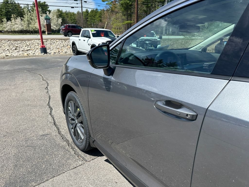 New 2026 Gun Metallic Nissan SL image 10