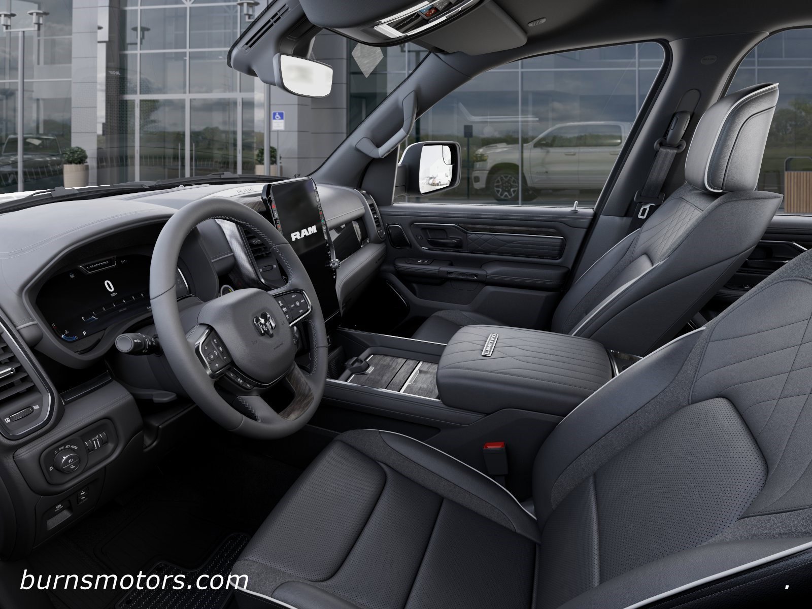 2026 RAM 1500 Limited - Photo 22