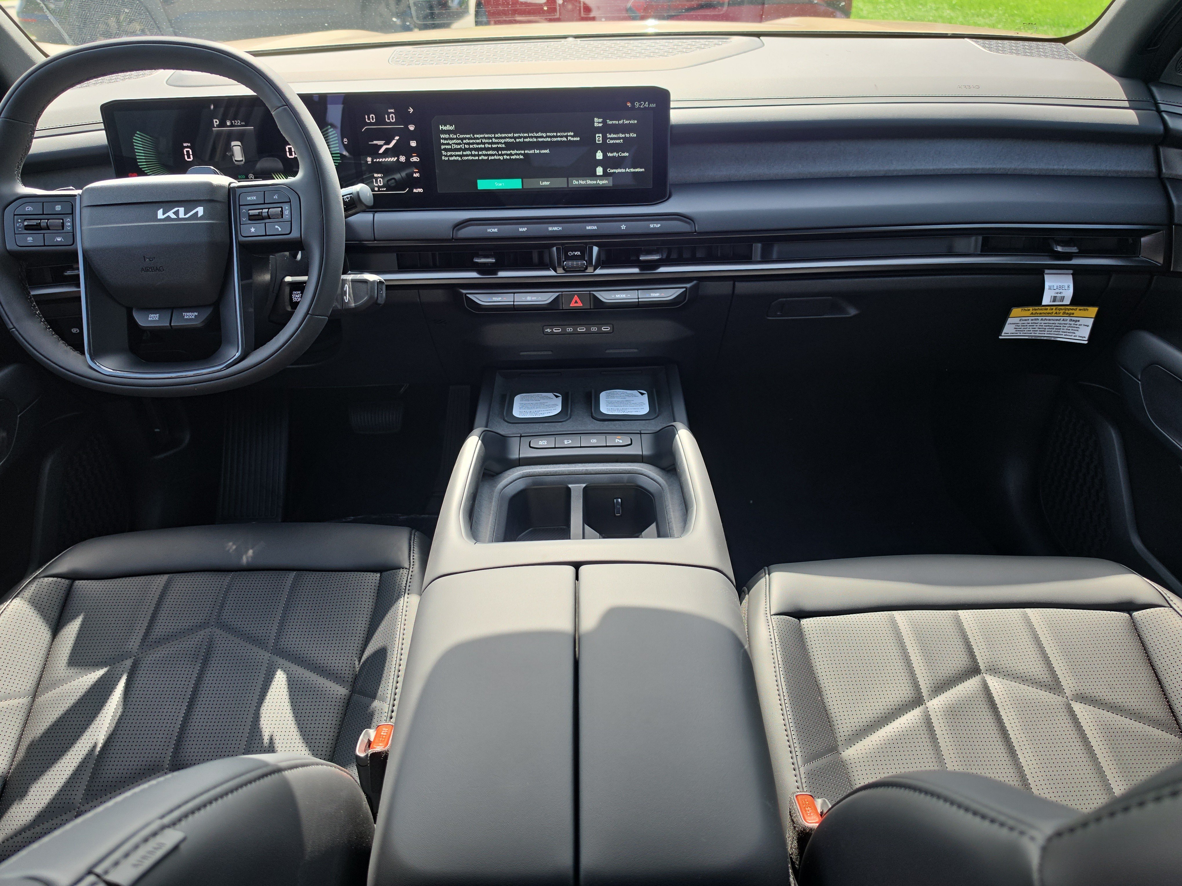 New 2027 Terrain Brown Matte Kia X-Line EX image 13