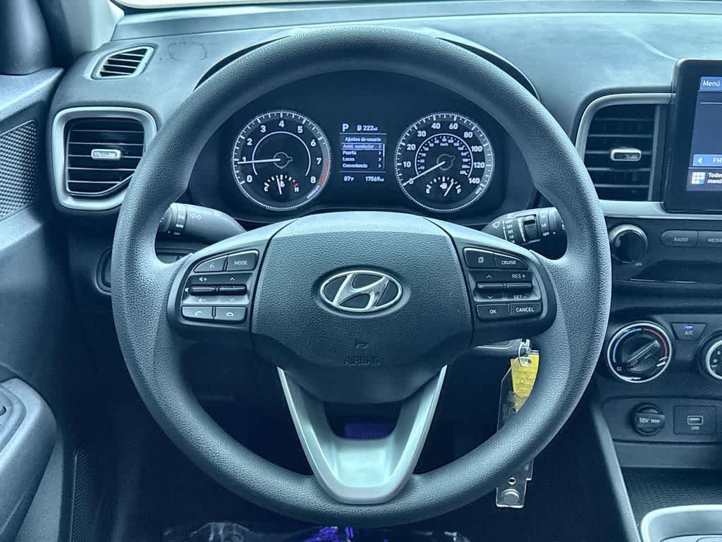 Used 2021 Intense Blue Hyundai SE image 15