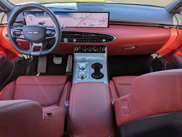 2026 GENESIS GV70 Sport Advanced - Photo 13