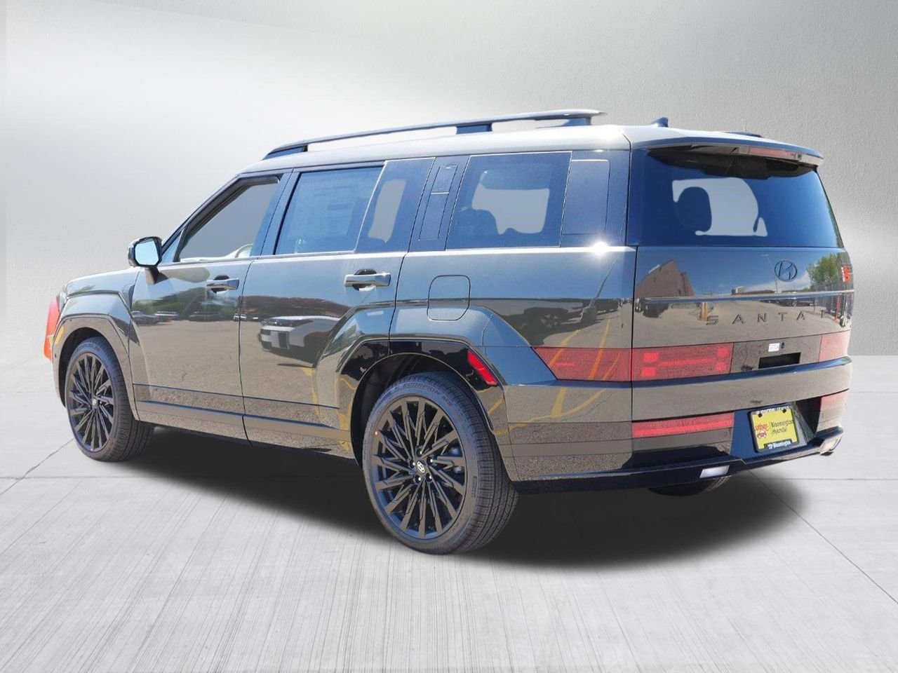New 2026 Rockwood Green Hyundai Calligraphy image 3