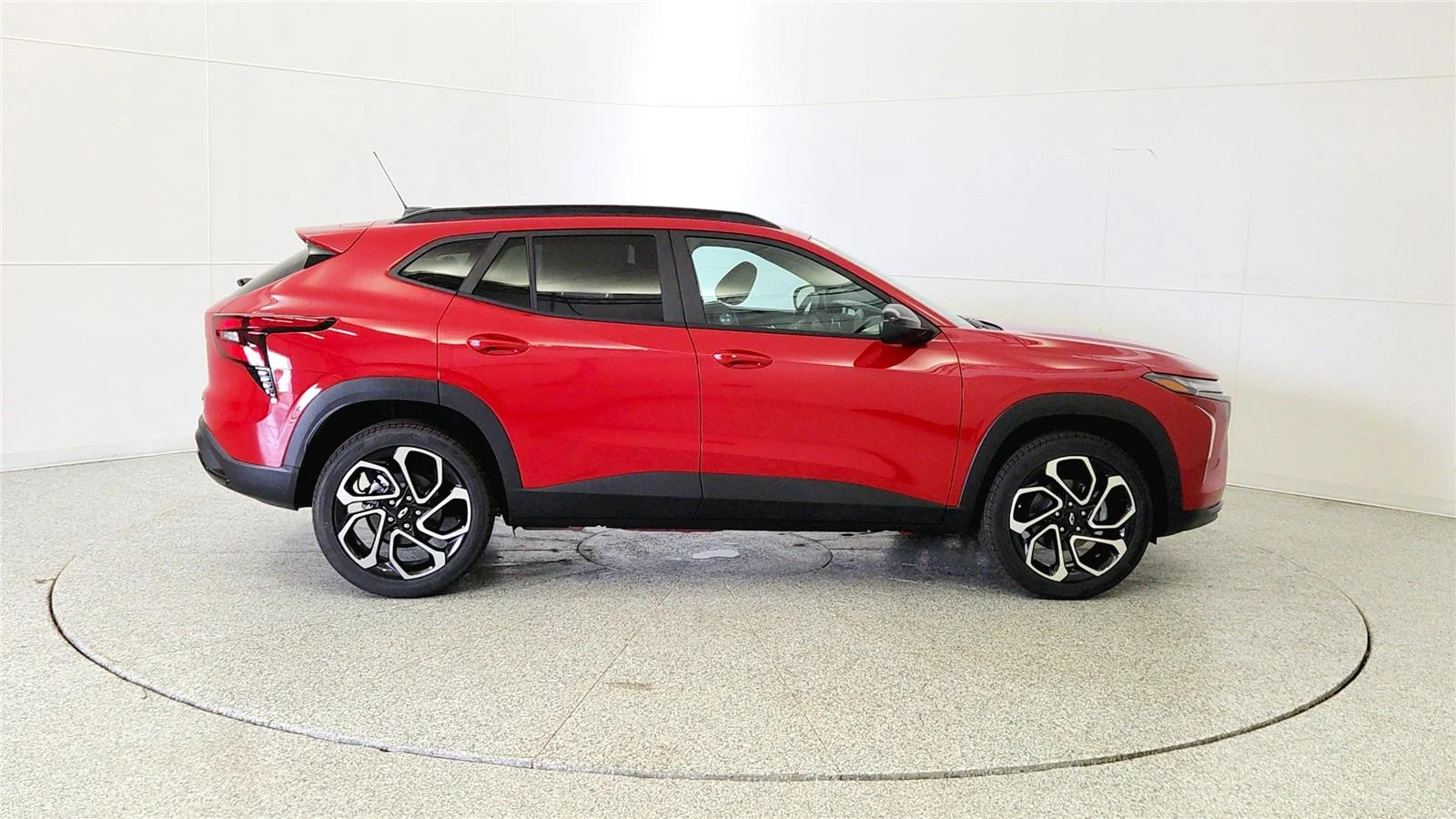 New 2026 Apex Red Chevrolet 2RS image 8