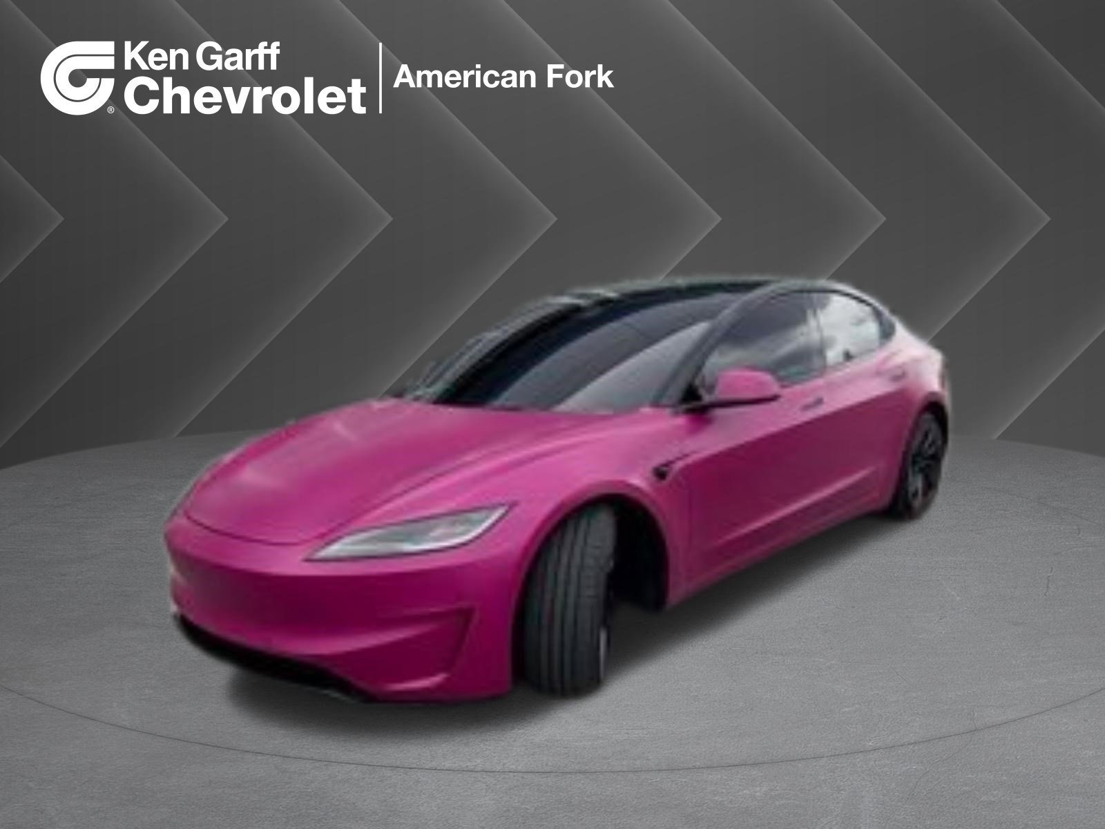 2024 Tesla Model 3 Performance's photo