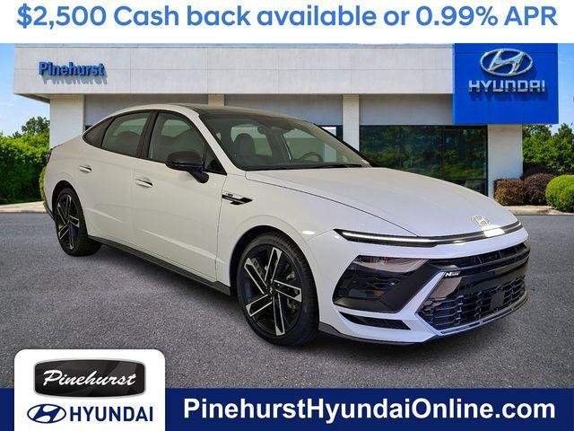 2026 Hyundai Sonata