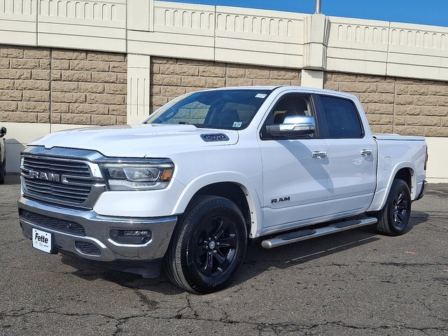 2022 Ram 1500 Laramie Crew Cab 4x4 5'7