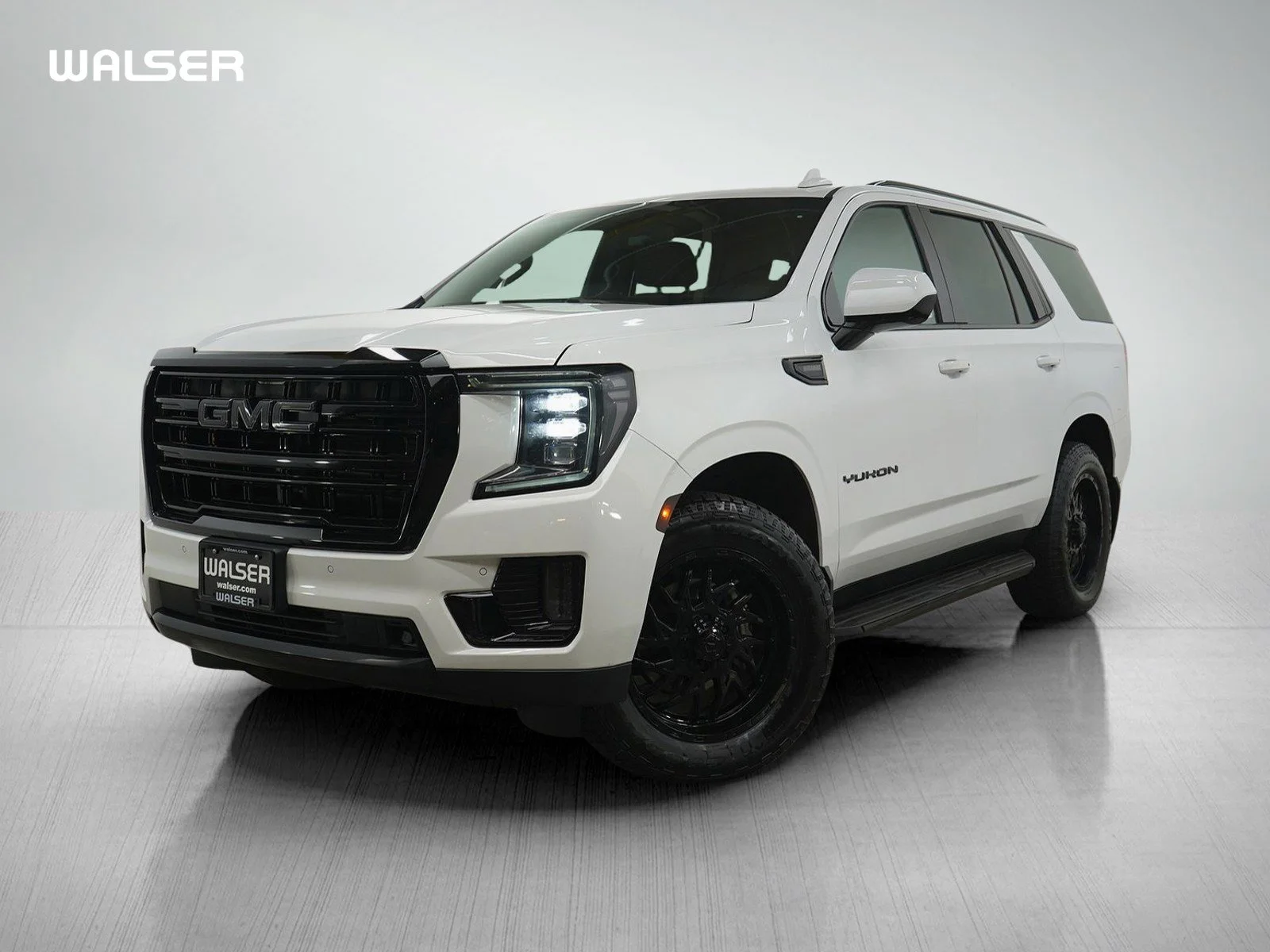 2022 GMC Yukon