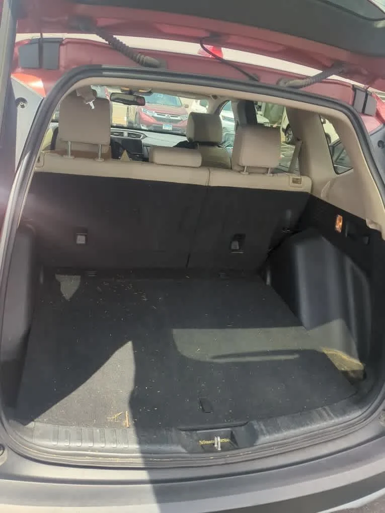 Used 2018 Red Honda EX-L image 9