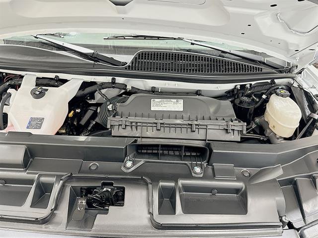 2025 GMC Savana Cargo Work Van - Photo 56
