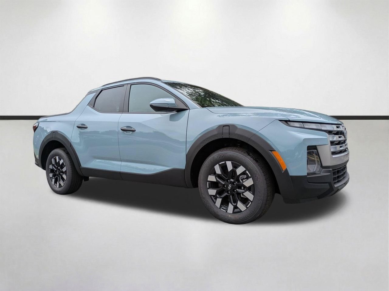 New 2026 Blue Stone Hyundai SEL FWD image 2