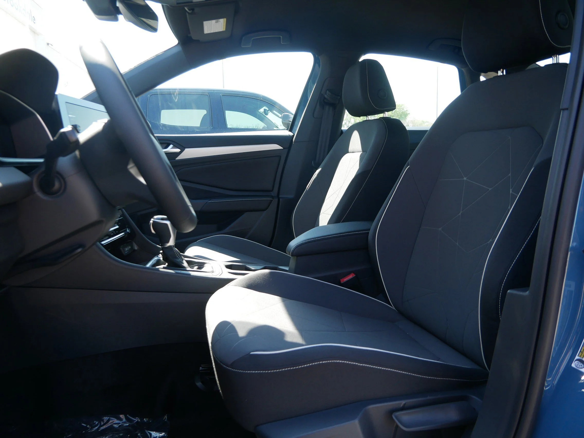 New 2026 Monterey Blue Pearl Volkswagen Sport image 4