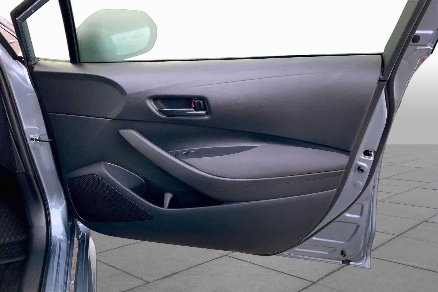 Used 2024 Celestite Toyota LE image 20
