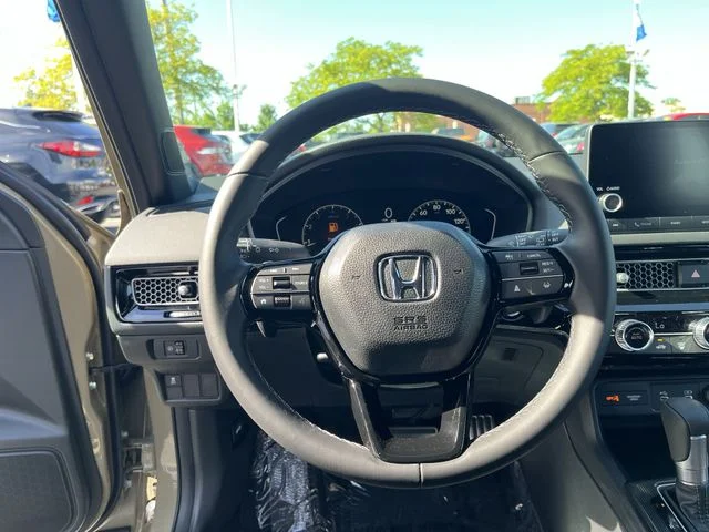 New 2026 Sand Dune Pearl Honda Sport image 13