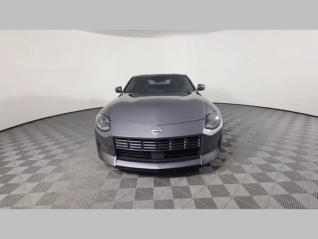 Used 2024 Gun Metallic Nissan Performance image 50