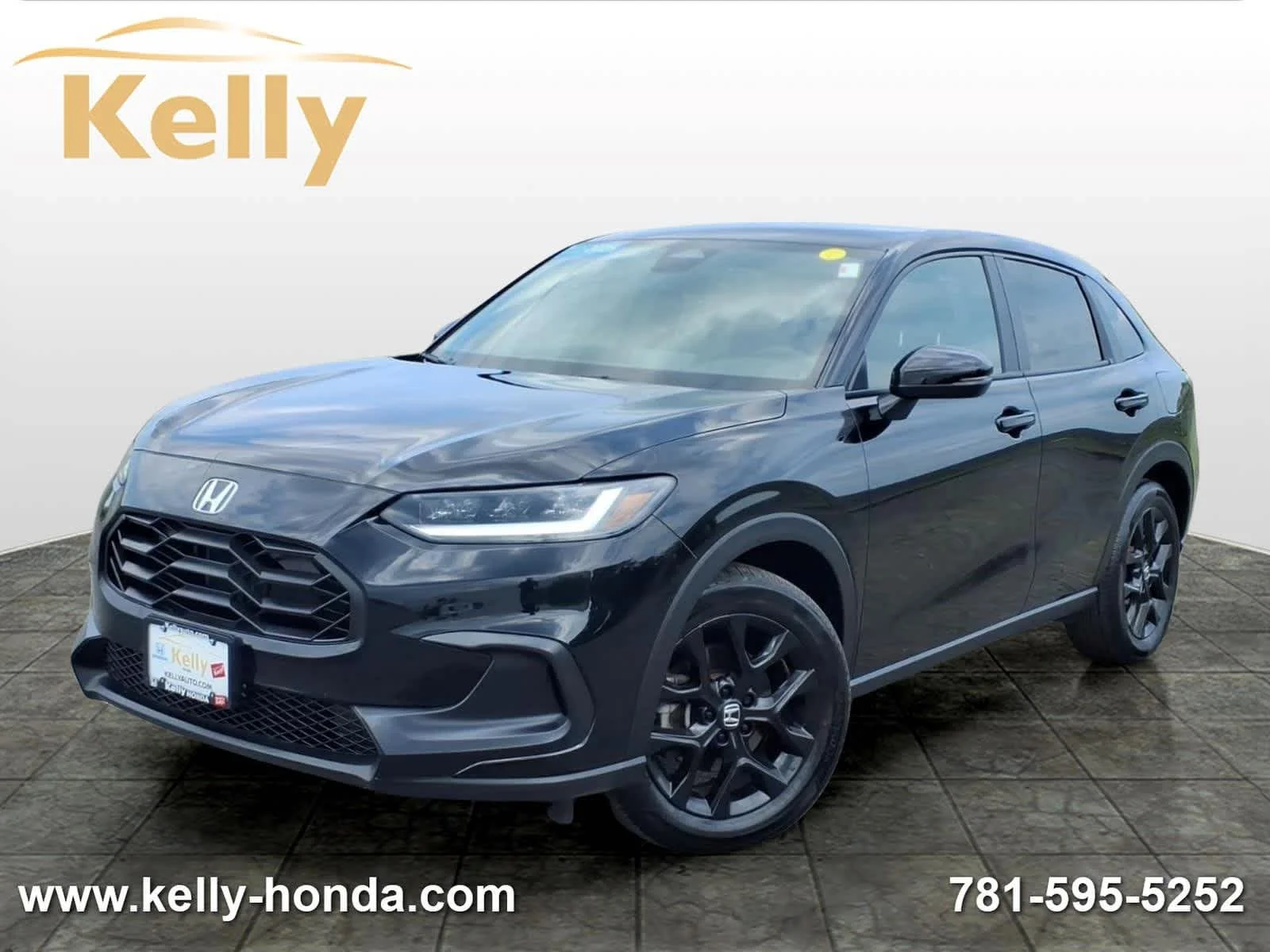 2025 Honda HR-V