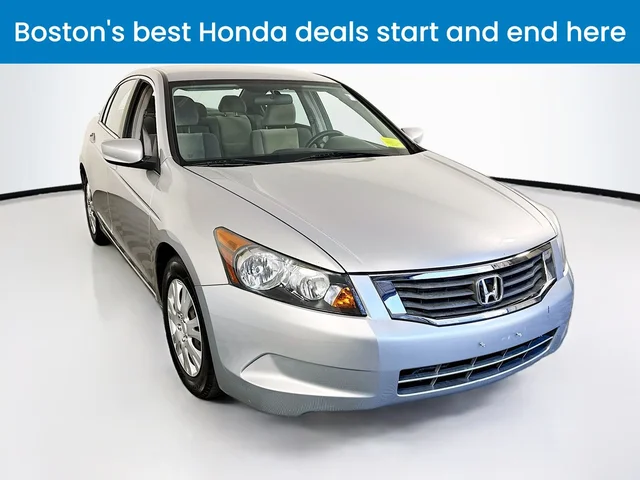2008 Honda Accord LX