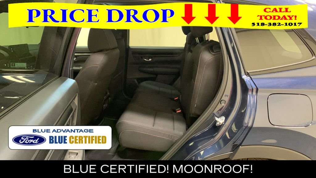 Certified Used 2026 Blue Honda TrailSport image 23