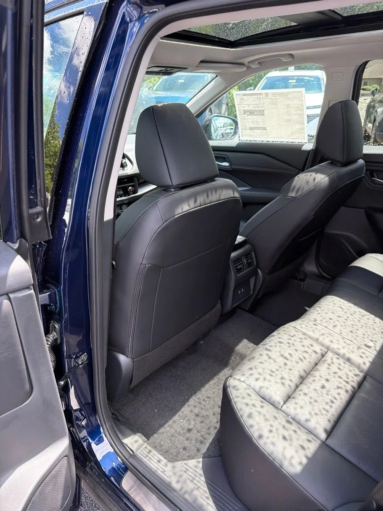 New 2026 Deep Ocean Blue Pearl Nissan Dark Armor™ image 18