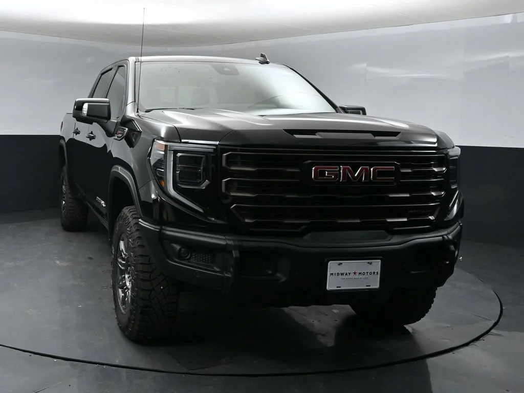 2026 GMC Sierra 1500 AT4X - Photo 6