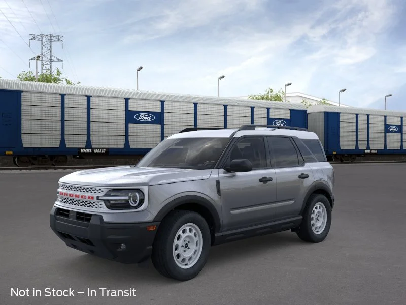 2026 Ford Bronco Sport Heritage 4X4's photo