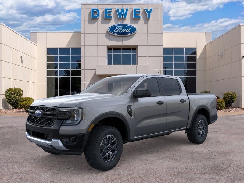 2026 Ford Ranger