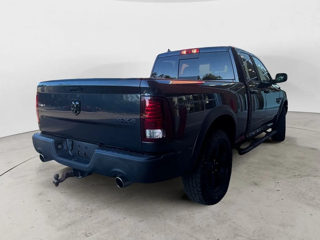 Used 2019 Steel Metallic Ram SLT image 6