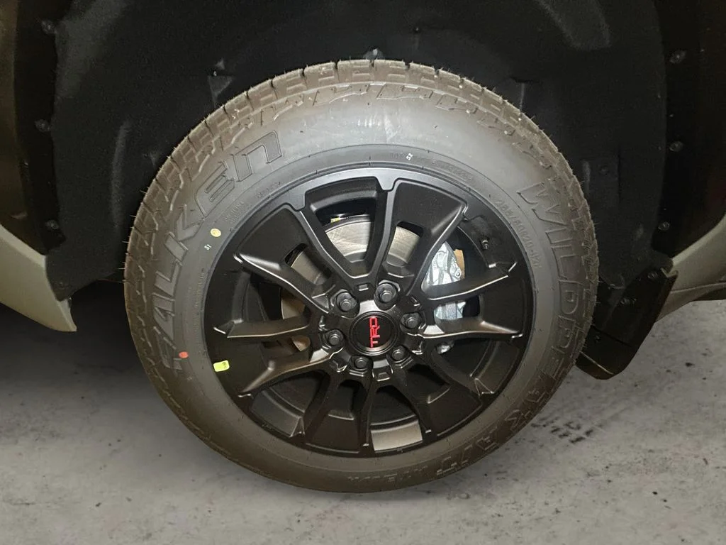 New 2026 Lunar Rock Toyota 1794 Edition image 14