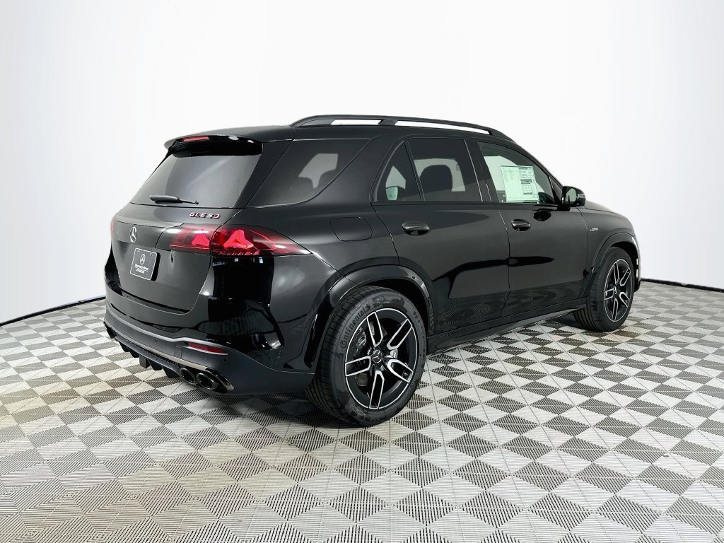 New 2027 Obsidian Black Metallic Mercedes-Benz  image 40