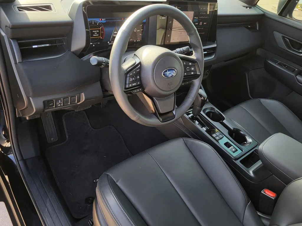 Certified Used 2026 Black Subaru Premium image 22