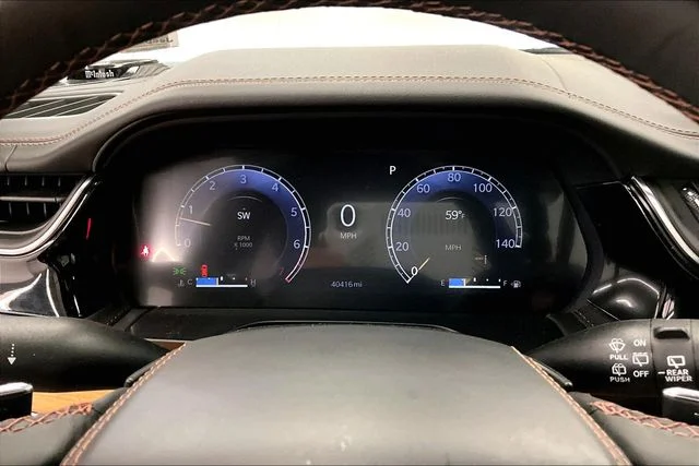 2023 Jeep Grand Cherokee L Summit Reserve - Photo 29
