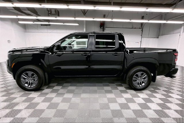 New 2026 Super Black Nissan SV image 18