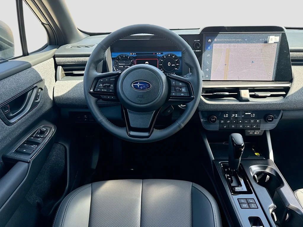 New 2026 Silver Subaru Limited XT image 29