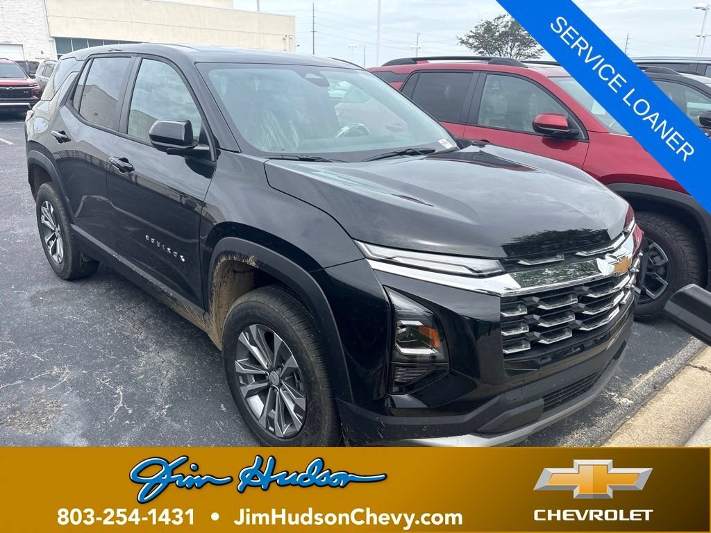 Shop New Chevy Equinox SUVs for Sale - Columbia SC