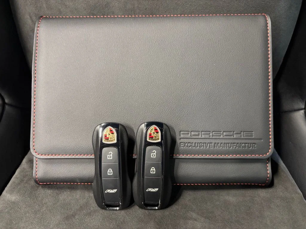 Used 2024 Guards Red Porsche GT3 RS image 25