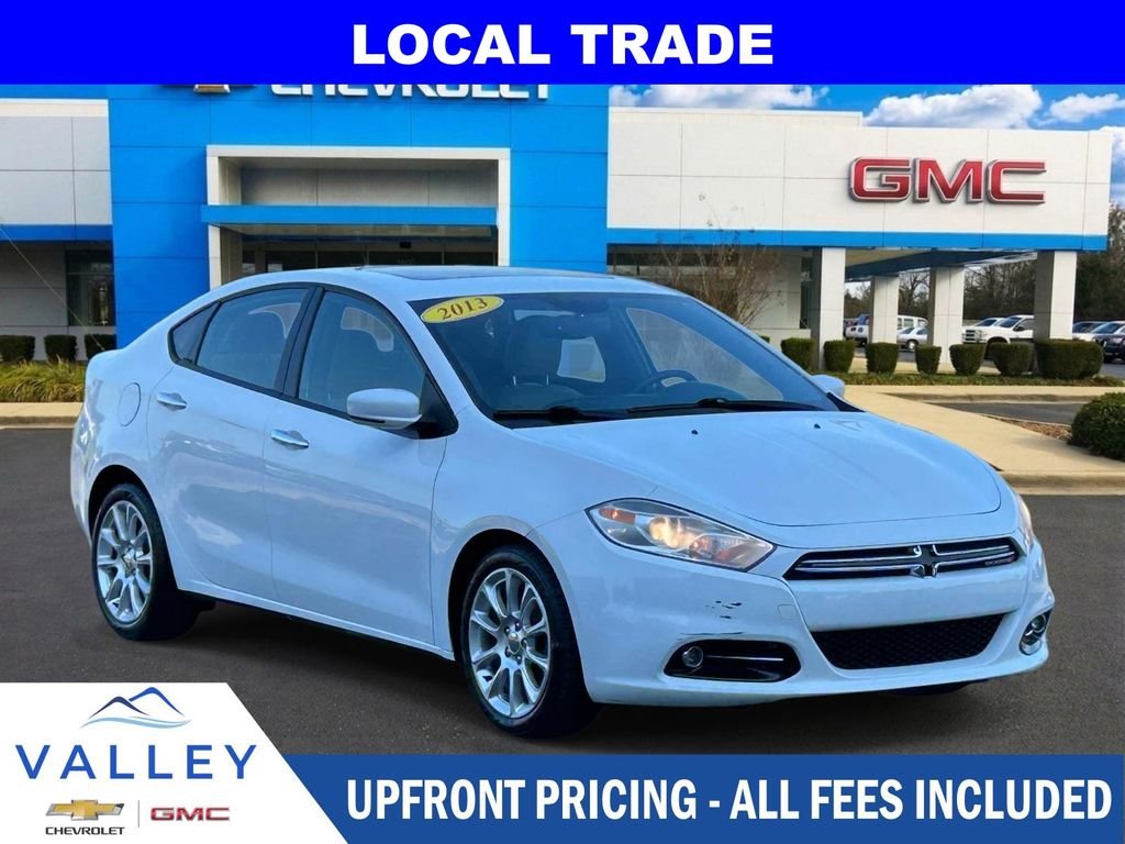 2013 Dodge Dart 2.0 Limited's photo