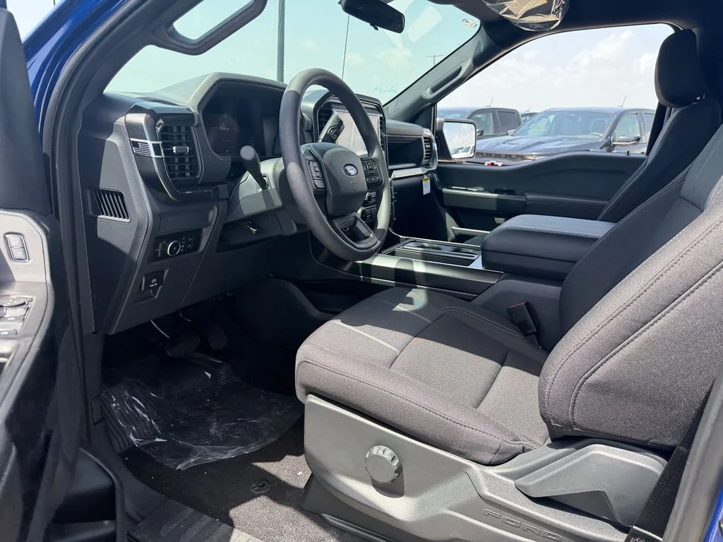 New 2026 Blue Ford STX image 7