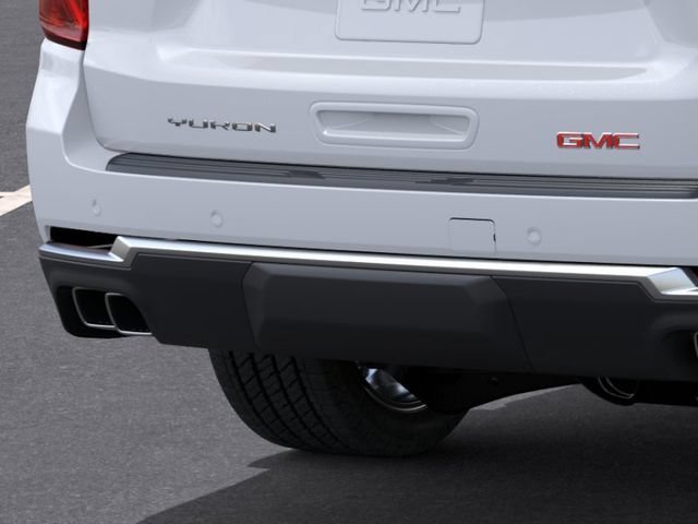 New 2026 Glacier White Tricoat GMC Denali image 15