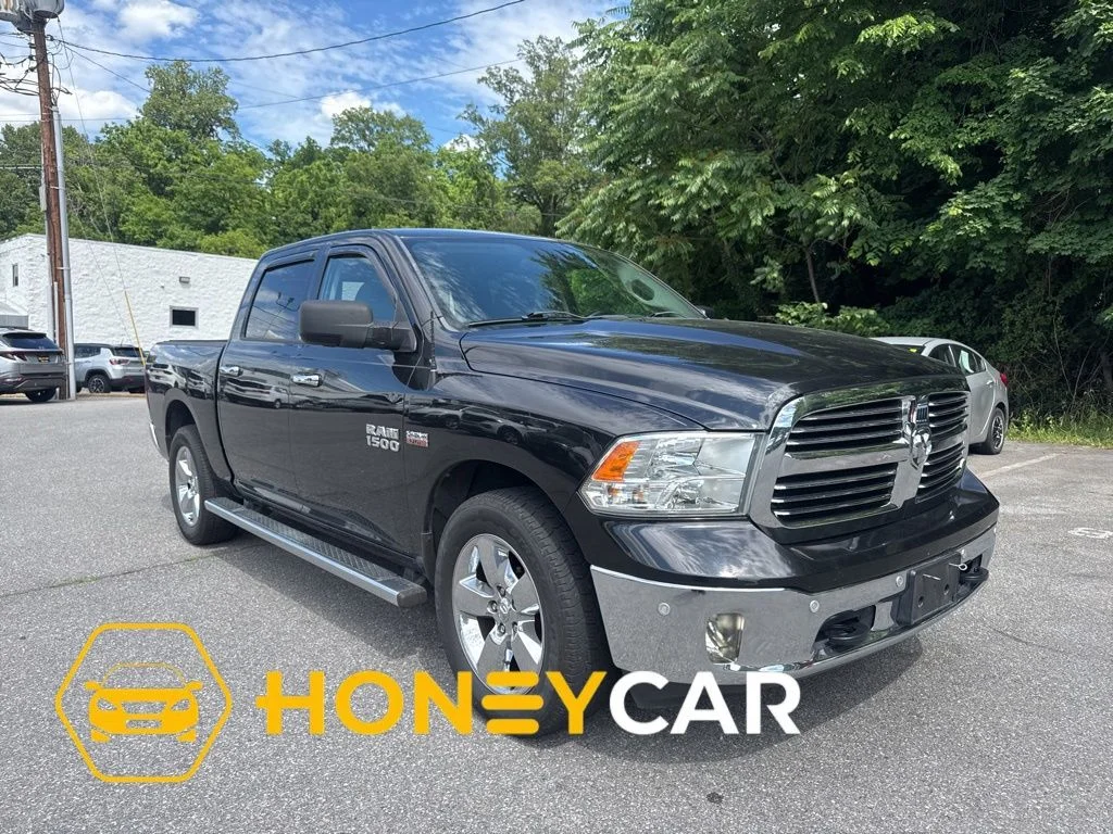 2015 RAM 1500 Big Horn/Lone Star 4x4 Crew Cab's photo