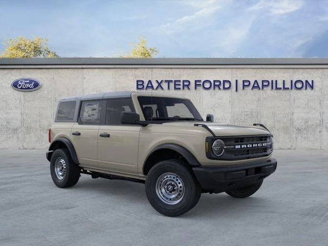 2026 Ford Bronco Base