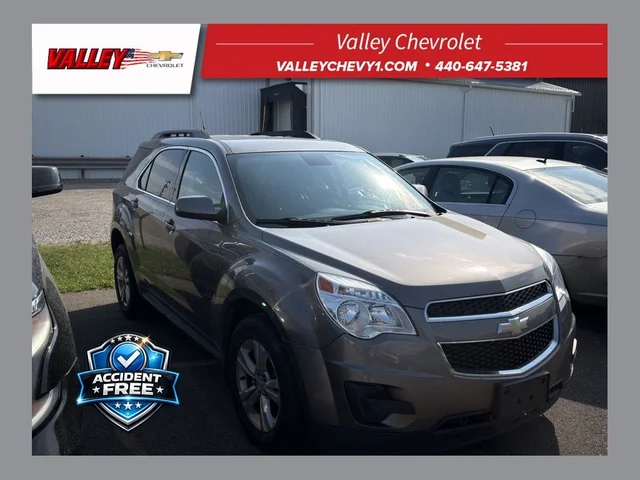 2012 Chevrolet Equinox LT
