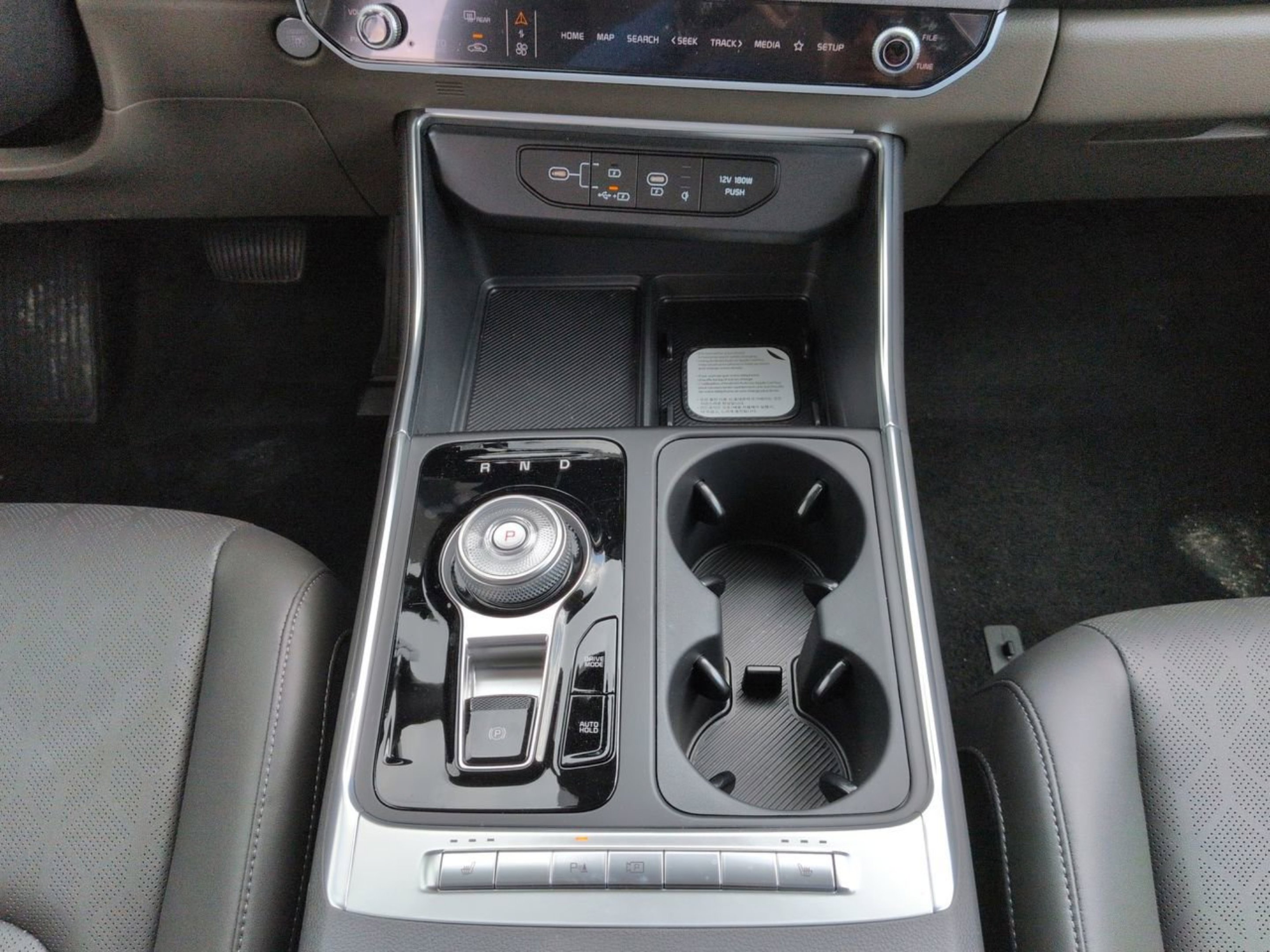 New 2026 Deep Chroma Blue Kia EX image 18