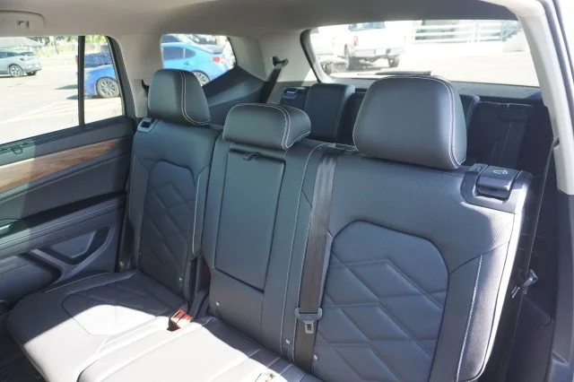2026 Volkswagen Atlas SE w/Tech - Photo 36