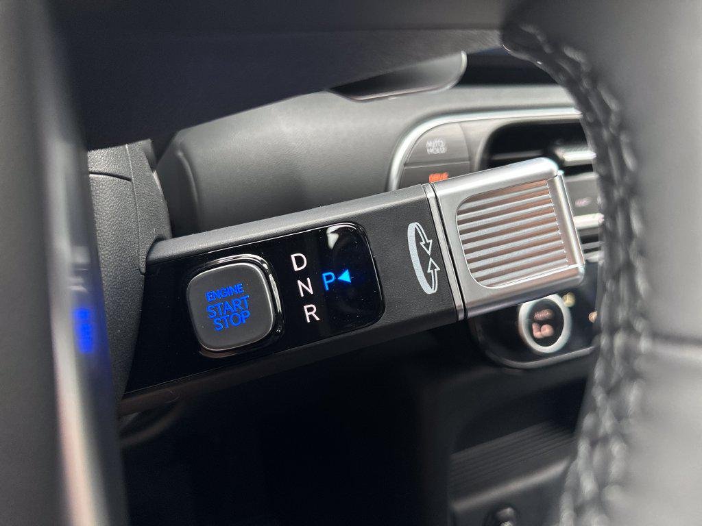 New 2026 Blue Hyundai SEL AWD image 11