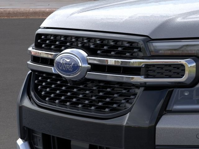 New 2026 Gray Ford Lariat image 17