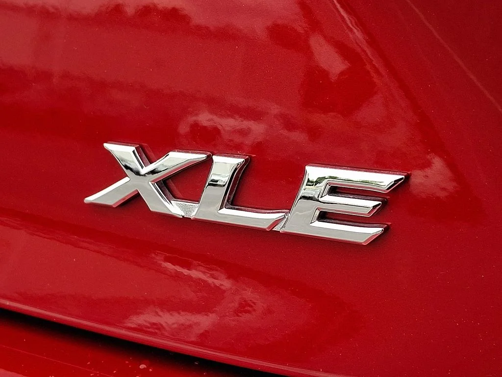 Certified Used 2026 Red Toyota XLE image 53